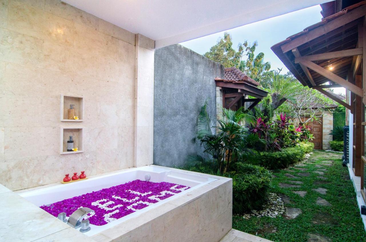 Danakha Villa Ubud Tegallalang  Exterior photo