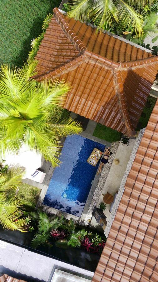Danakha Villa Ubud Tegallalang  Exterior photo