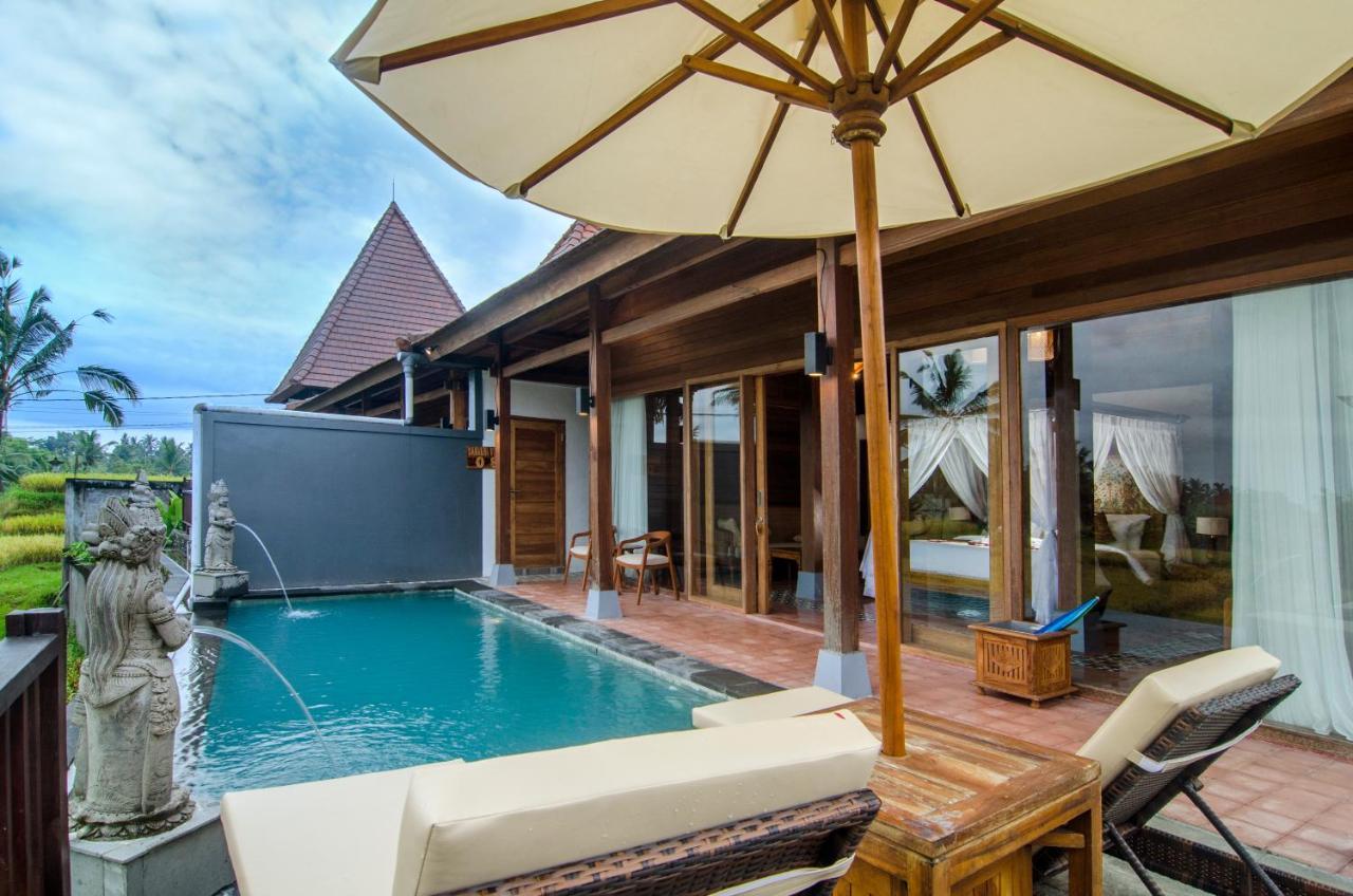 Danakha Villa Ubud Tegallalang  Exterior photo
